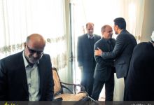 دیدار رئیس دانشگاه صنعتی شاهرود و هیات همراه با نماینده منتخب مردم در مجلس شورای اسلامی 